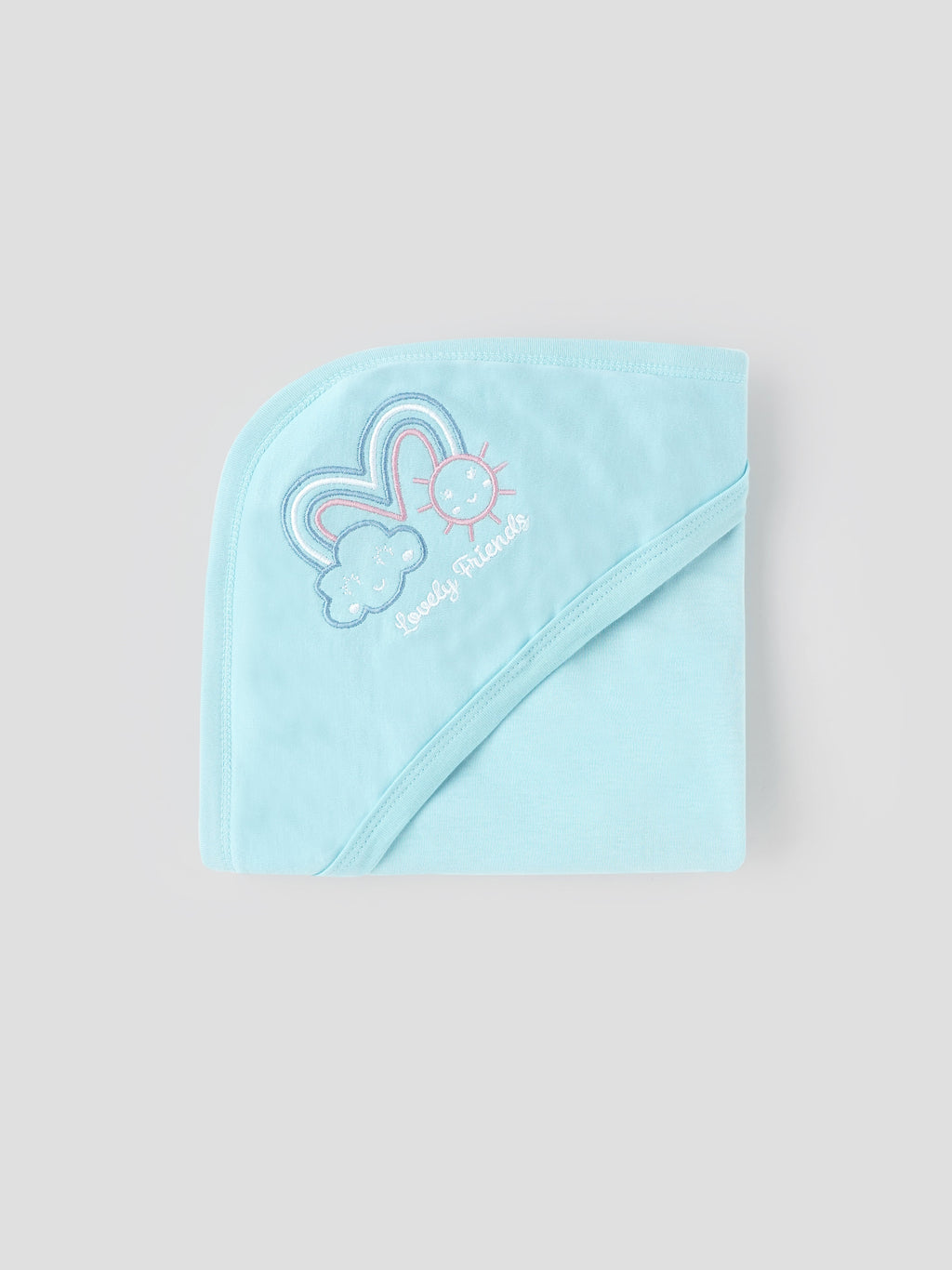 Popees Baby Gift Set (1-2 Years) for Girls (color may vary depends on availability)