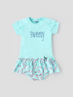 Popees Baby Gift Set (1-2 Years) for Girls (color may vary depends on availability)