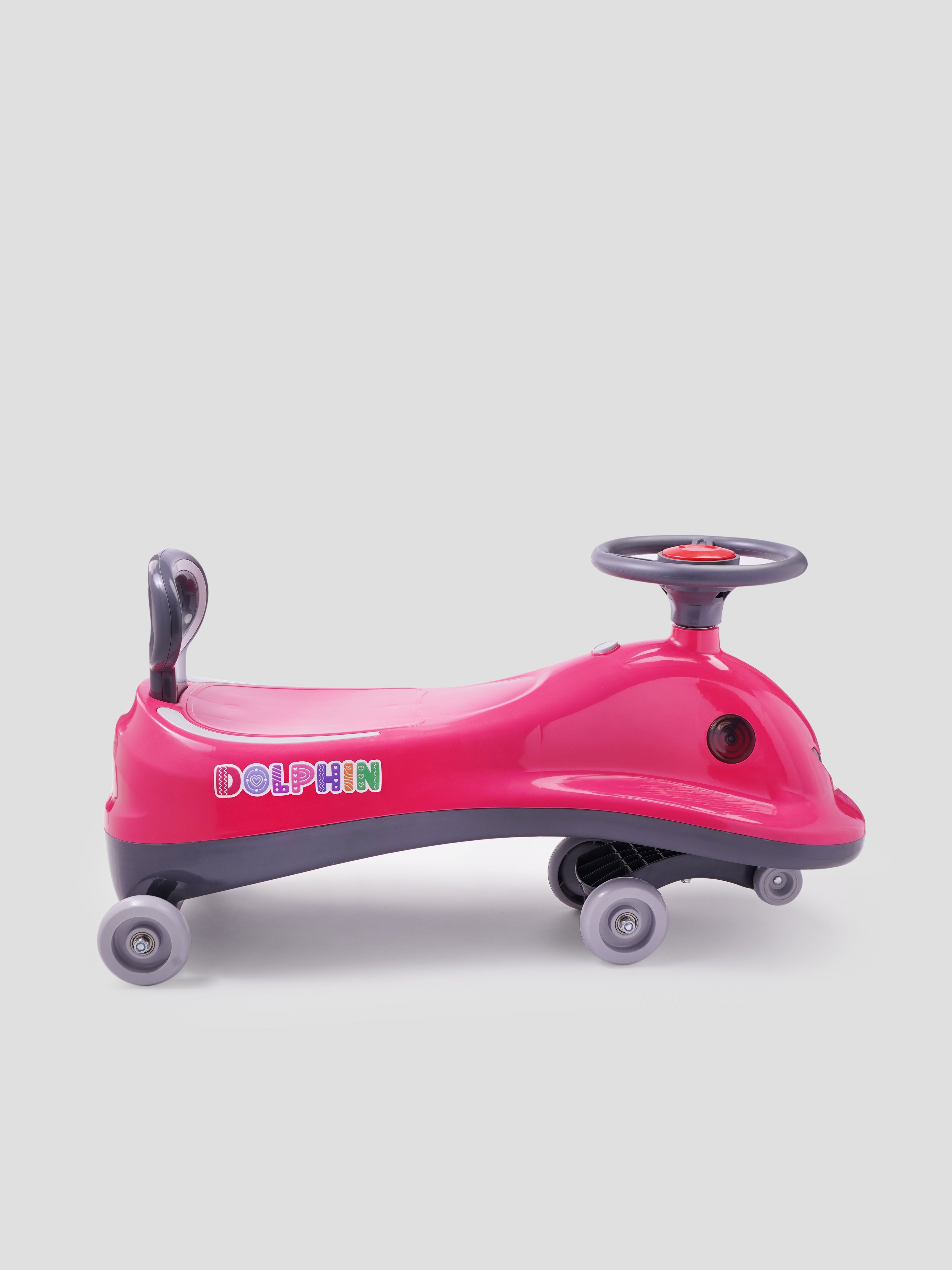 Popees Swing Wheel Fun Ride-On Toy for Kids