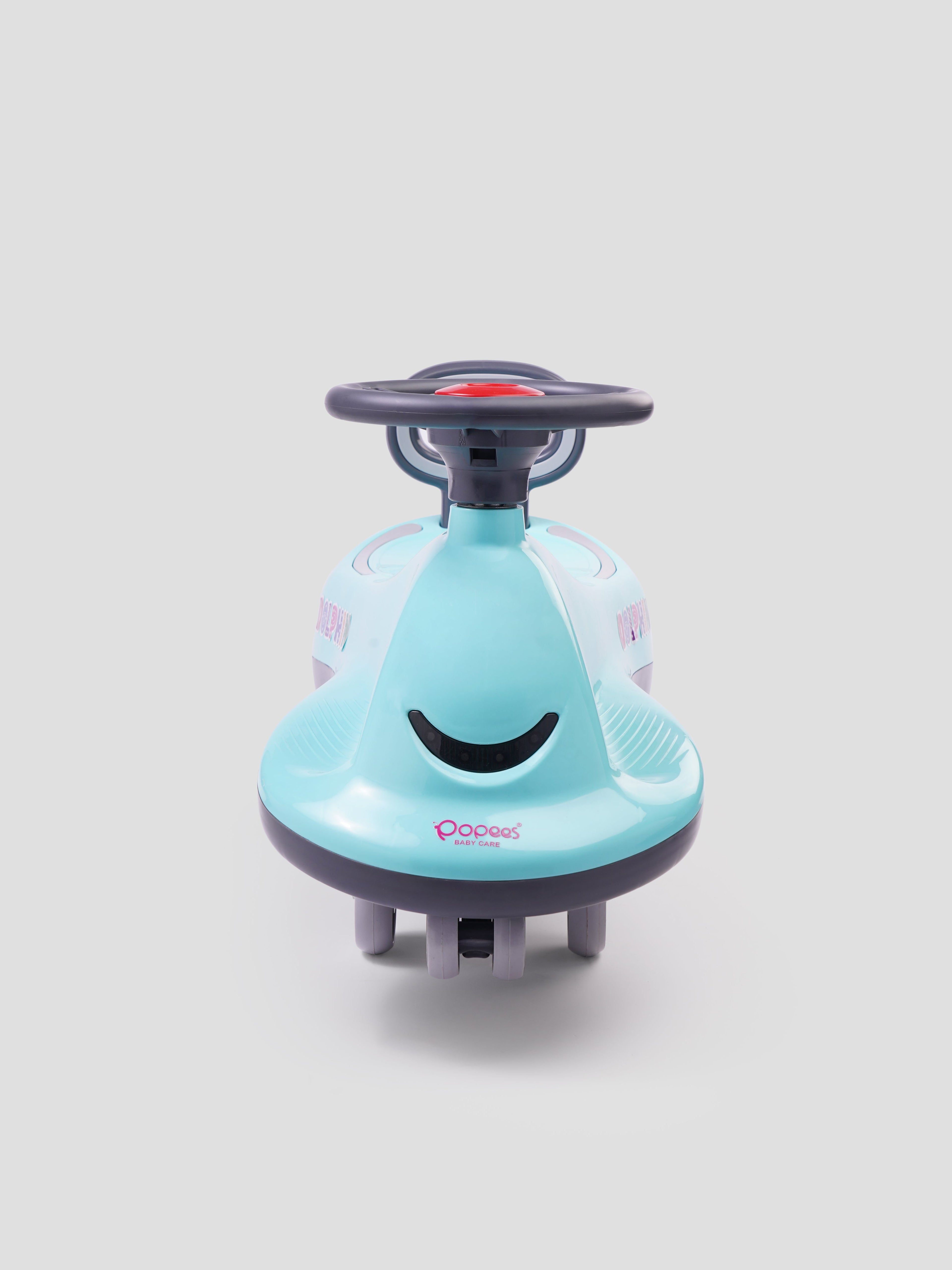 Popees Swing Wheel Fun Ride-On Toy for Kids