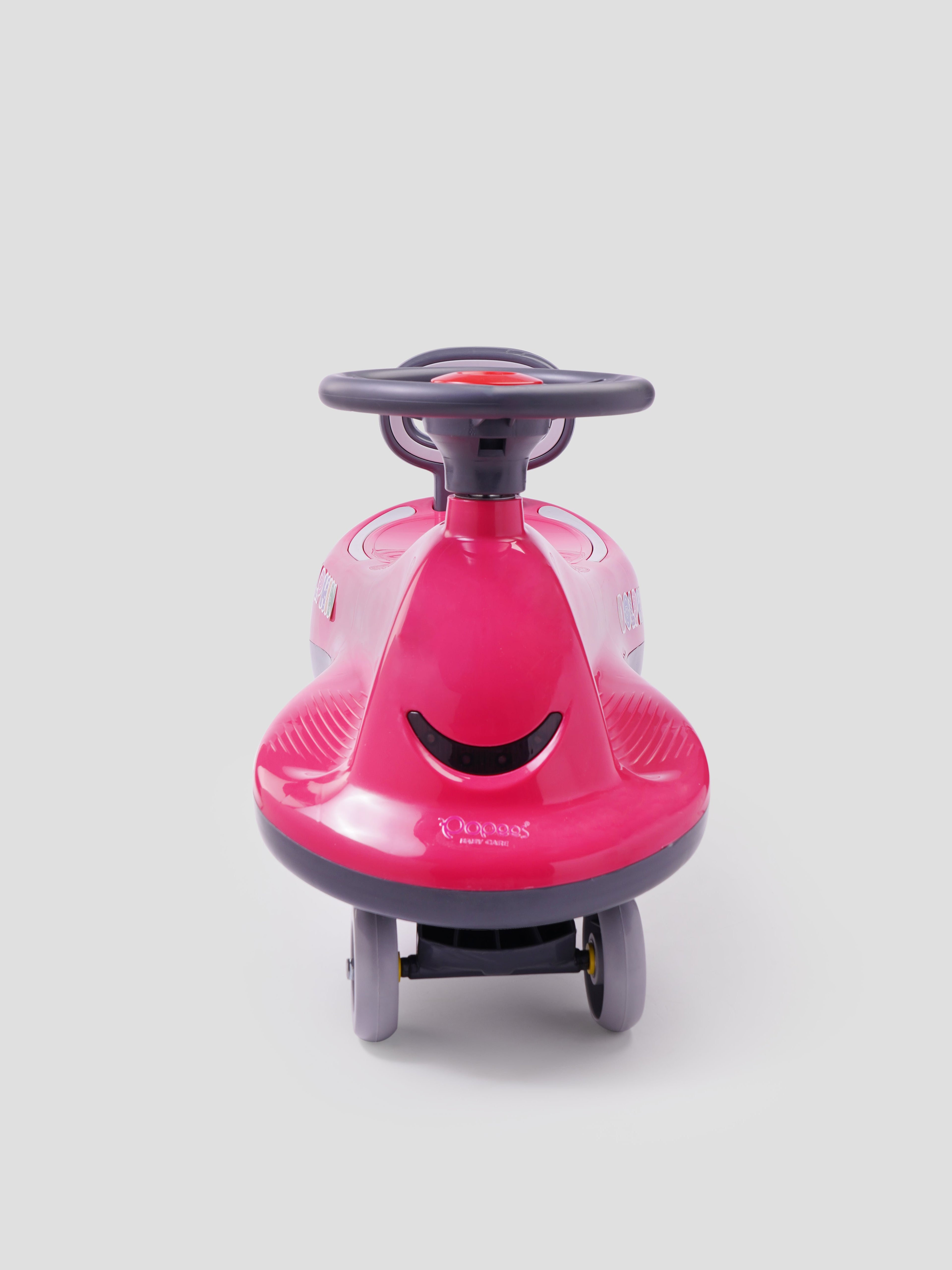 Popees Swing Wheel Fun Ride-On Toy for Kids