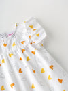 Trendy & Skin-friendly Dress & Bloomer Set for Girls