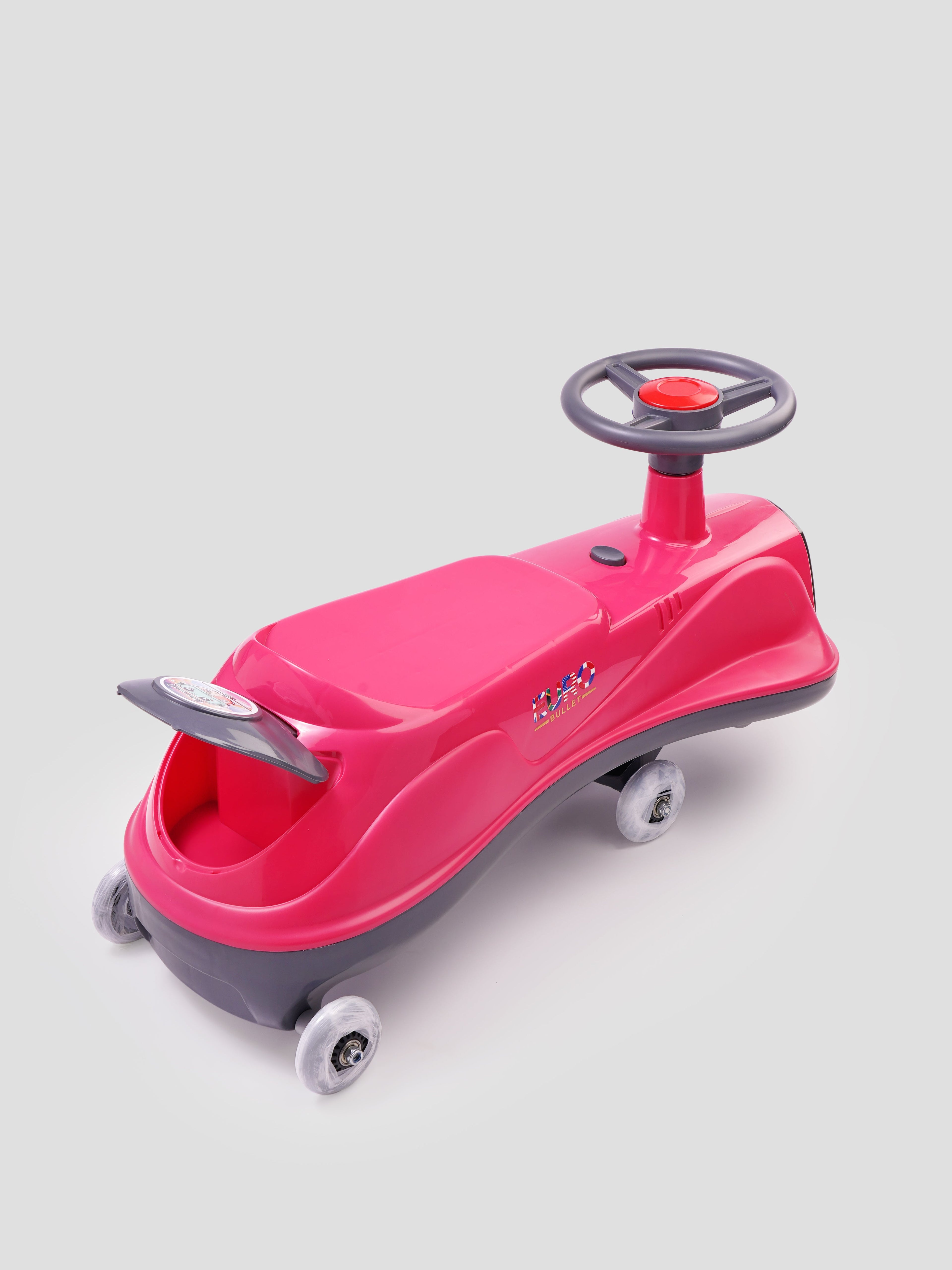 Swing Wheels Ride-On Toy for Kids