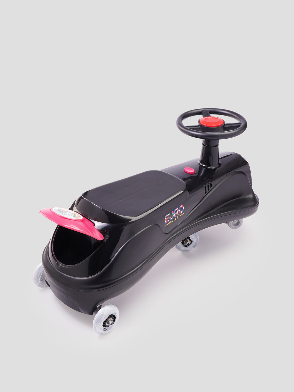 Swing Wheels Ride-On Toy for Kids