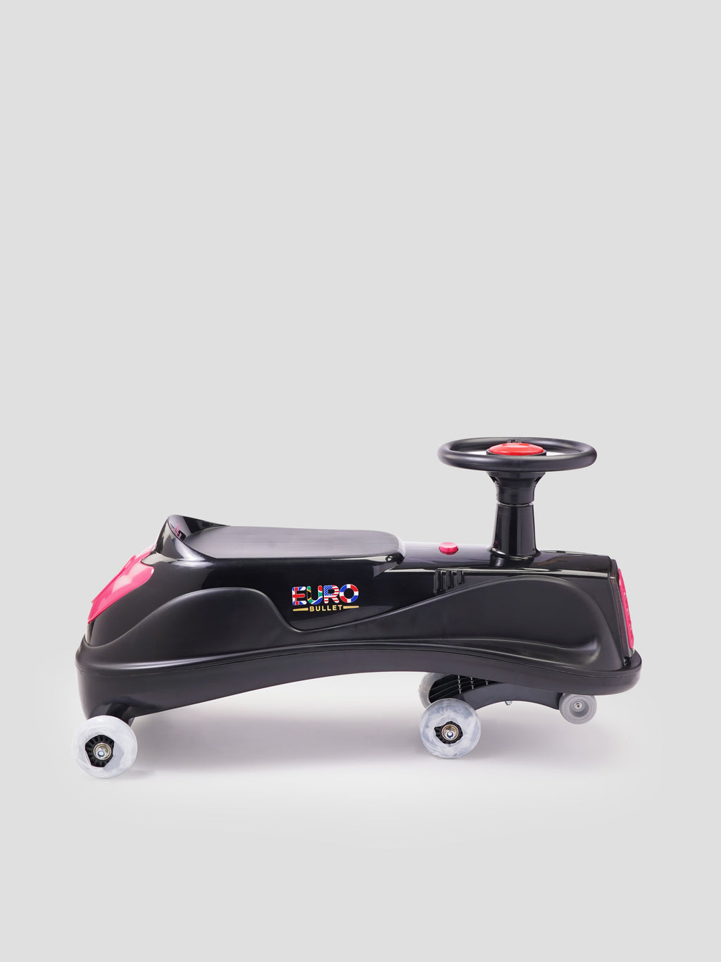 Swing Wheels Ride-On Toy for Kids