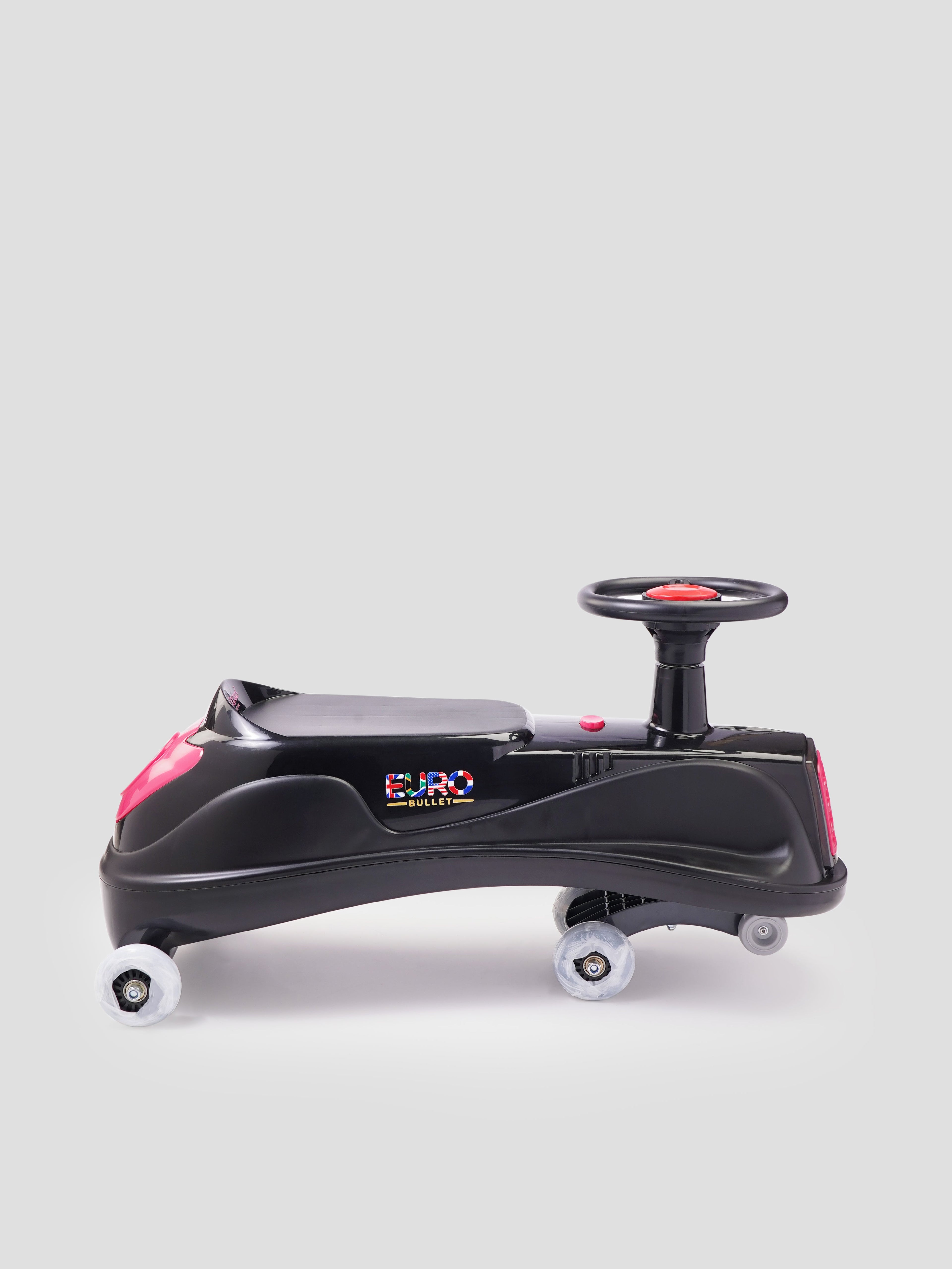 Swing Wheels Ride-On Toy for Kids