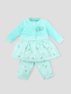 Trendy & Stylish Coordinated Set for Girls