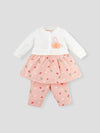 Trendy & Stylish Coordinated Set for Girls