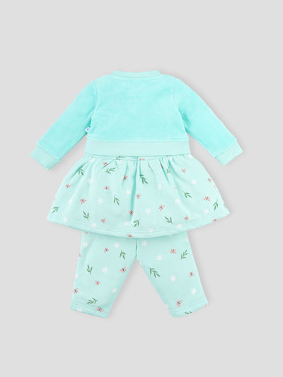 Trendy & Stylish Coordinated Set for Girls