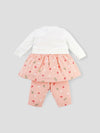 Trendy & Stylish Coordinated Set for Girls