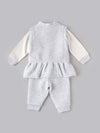 Trendy & Comfy Cord Set for Girls