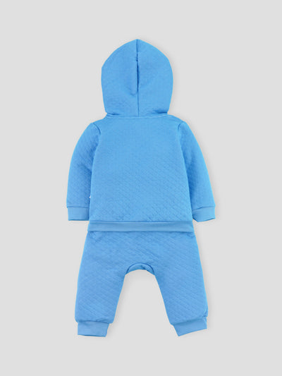 Trendy & Comfy Quilted Coordinated Set for Boys