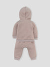 Trendy & Comfy Quilted Coordinated Set for Boys