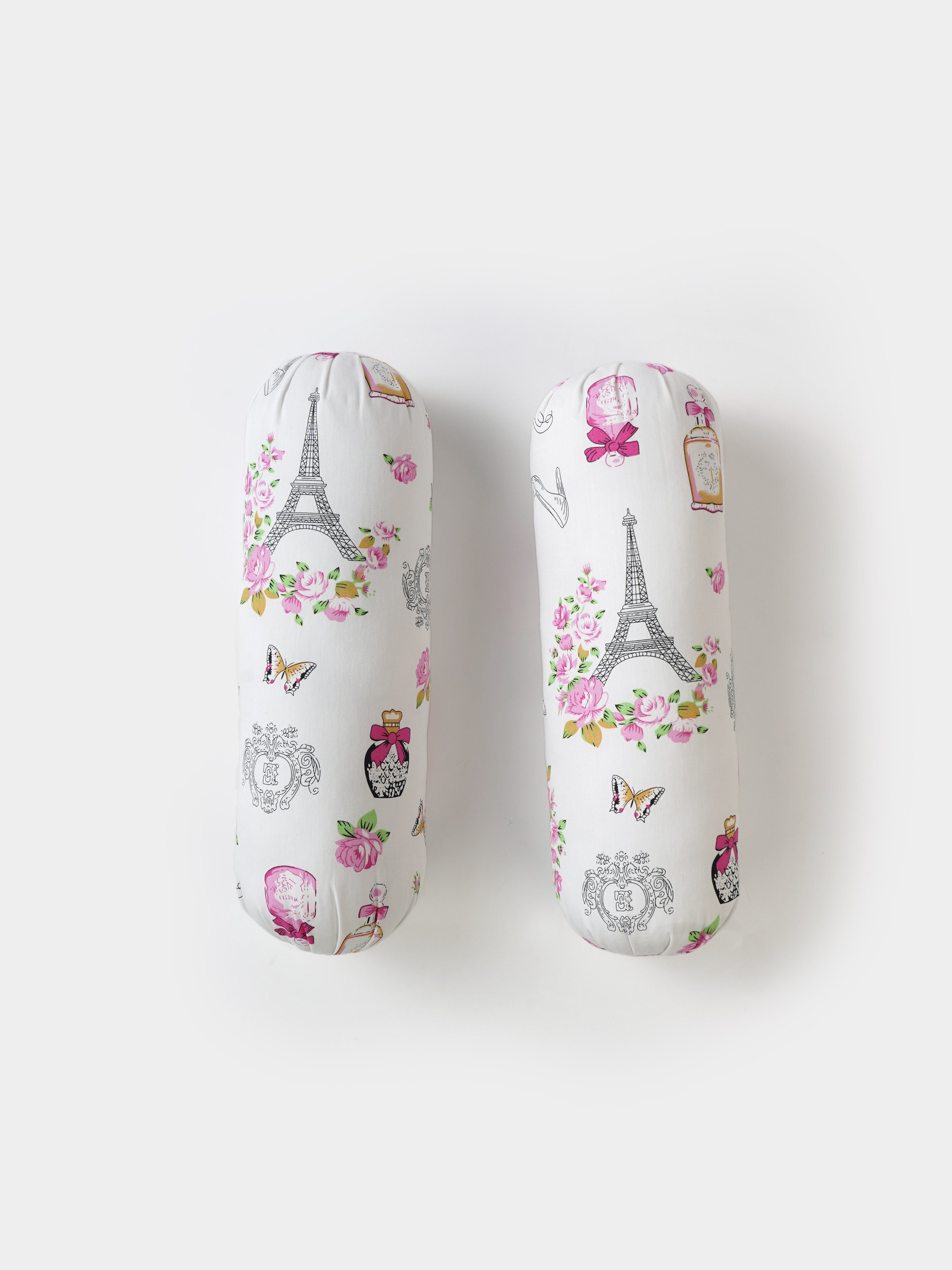 Popees Floral Printed & Soft Mattress for Babies (color and design may vary depending on availability)