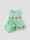 Skin-friendly & Comfy Coordinated Set for Girls