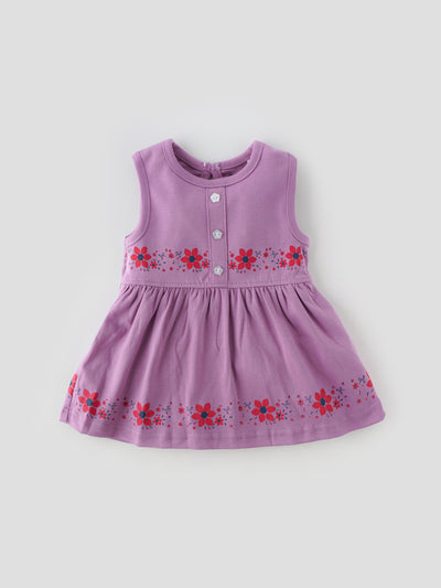 Skin-friendly & Comfy Coordinated Set for Girls