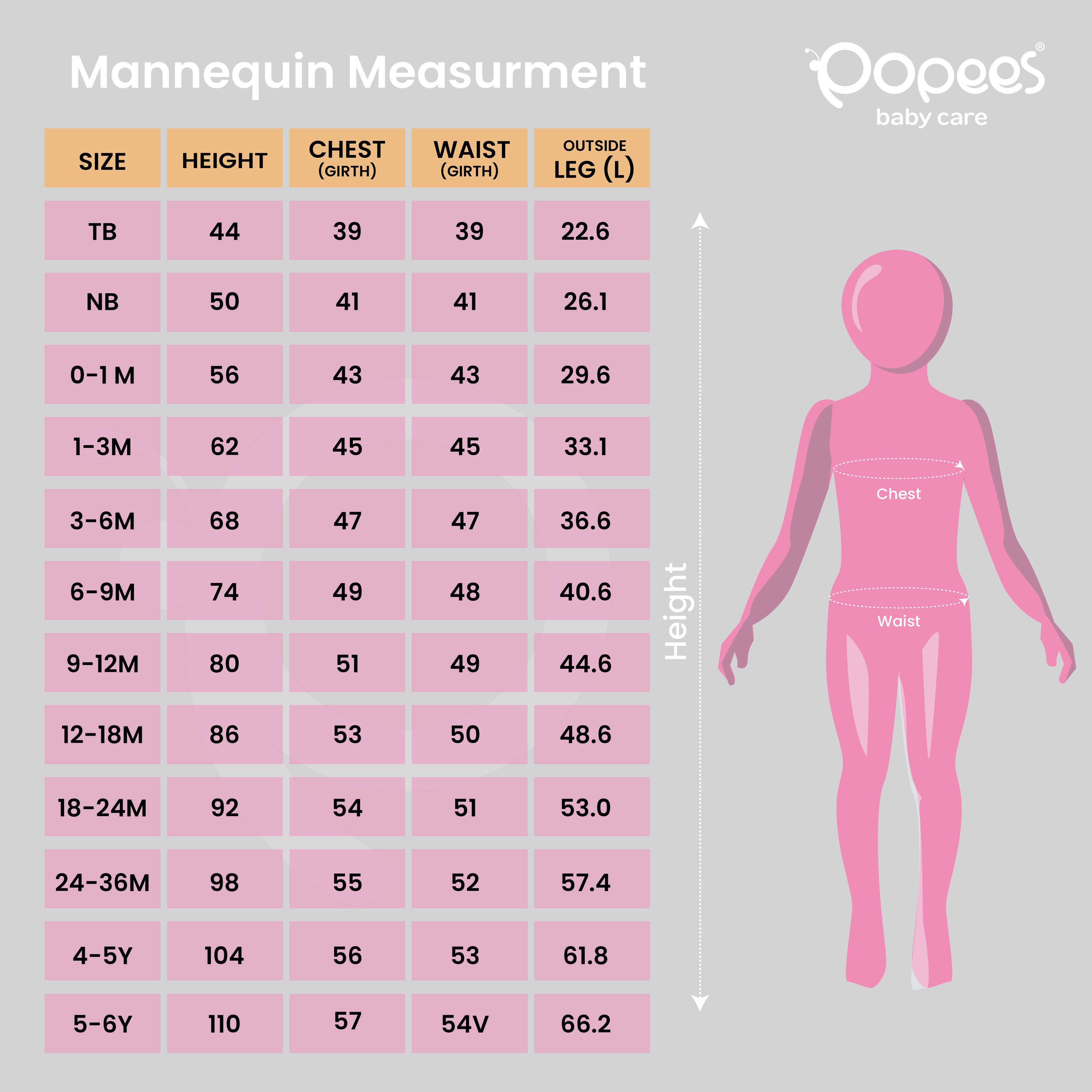 Popees Baby Girls Cotton Knit Pants| Pink| 9 Months To 4 Years