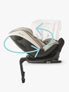 Silver Cross Motion 360 Car Seat