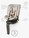 Silver Cross Motion 360 Car Seat