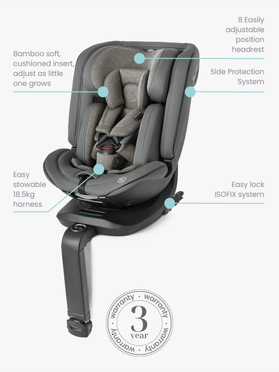 Silver Cross Motion 360 Car Seat