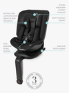 Silver Cross Motion 360 Car Seat