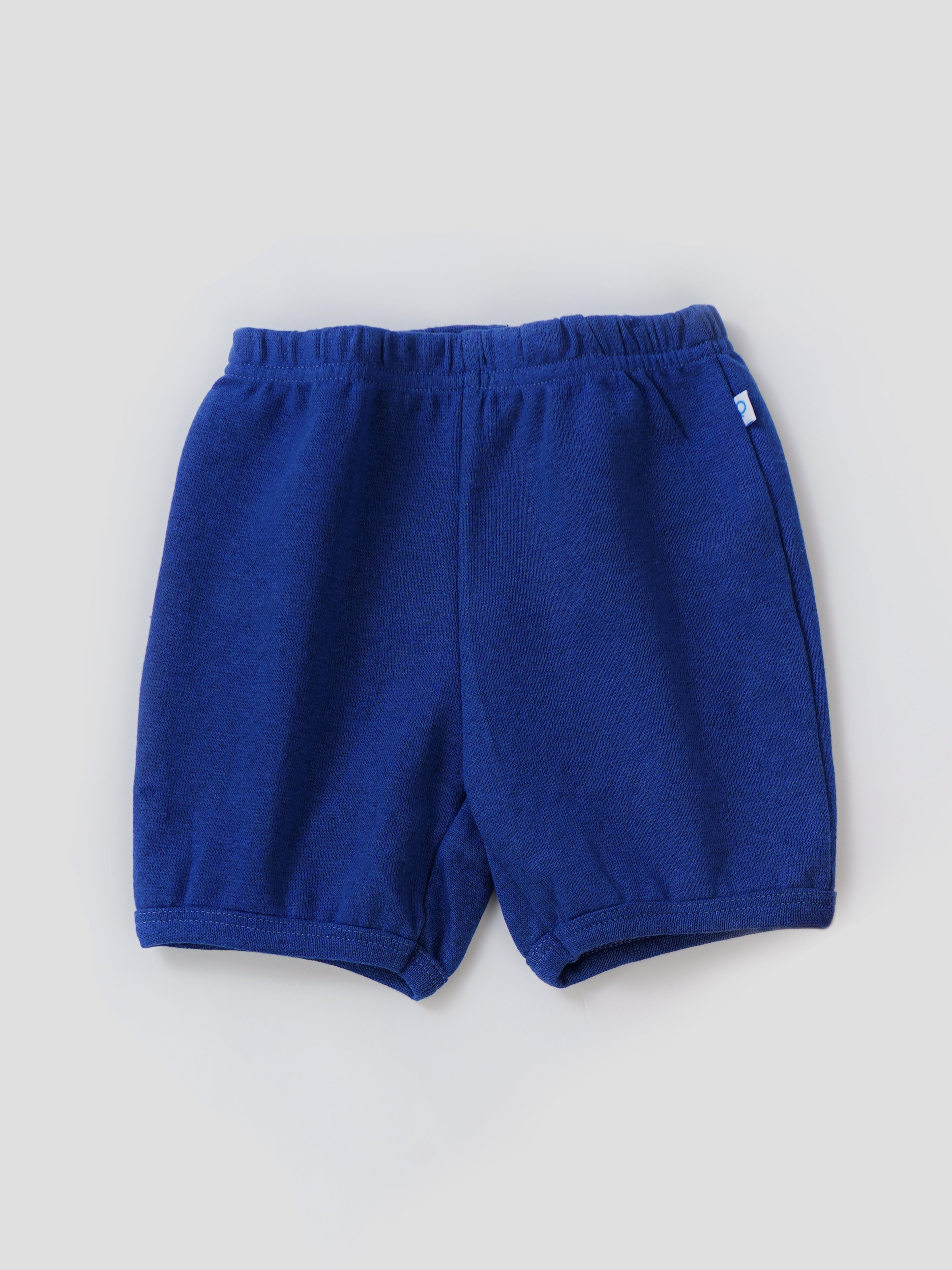 Skin-friendly & Stylish Shorts for Boys (Pack of 2 With Mix Color)
