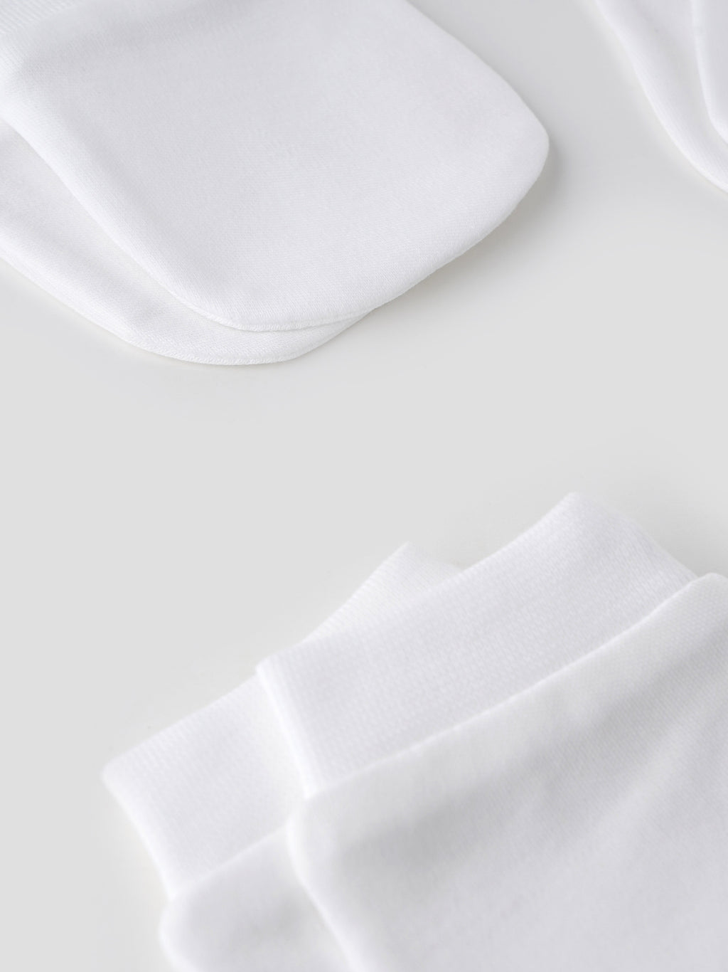 Popees Soft & Gentle Mittens – Pack of 4