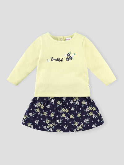 Trendy & Stylish Coordinated Set for Girls