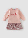 Trendy & Stylish Coordinated Set for Girls