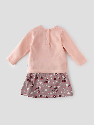 Trendy & Stylish Coordinated Set for Girls