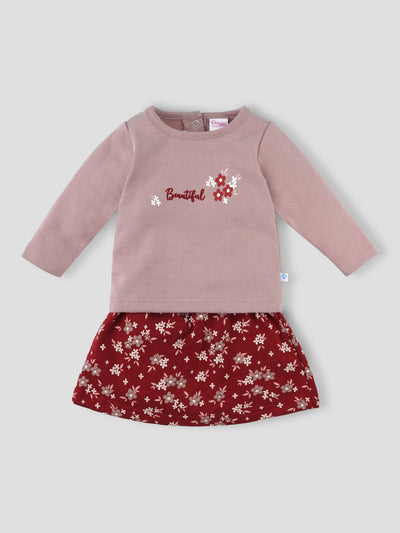 Trendy & Stylish Coordinated Set for Girls