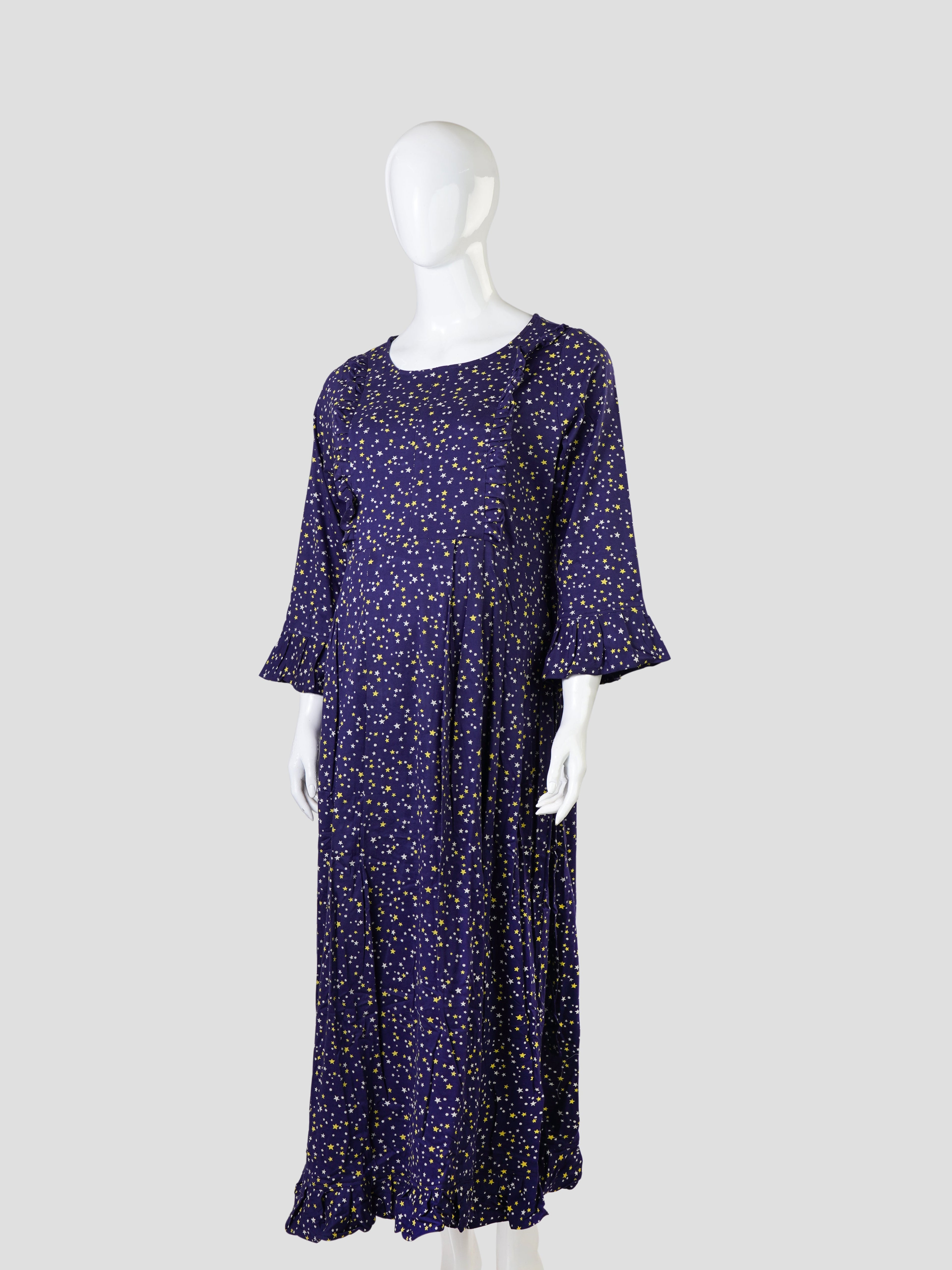 Soft & Comfy Maternity Dress