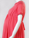 Soft & Trendy Maternity Gown