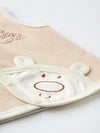 Skin-friendly & Stylish Front Button Jhabla Top for Newborn Baby