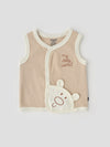 Skin-friendly & Stylish Front Button Jhabla Top for Newborn Baby