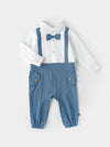 Stylish & Trendy Party-Wear Romper for Boys overview