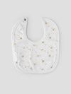 Cozy Cotton knitted Bibs