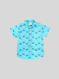 Popees Skin-friendly & Stylish Shirt (1-6 Years) for Boys