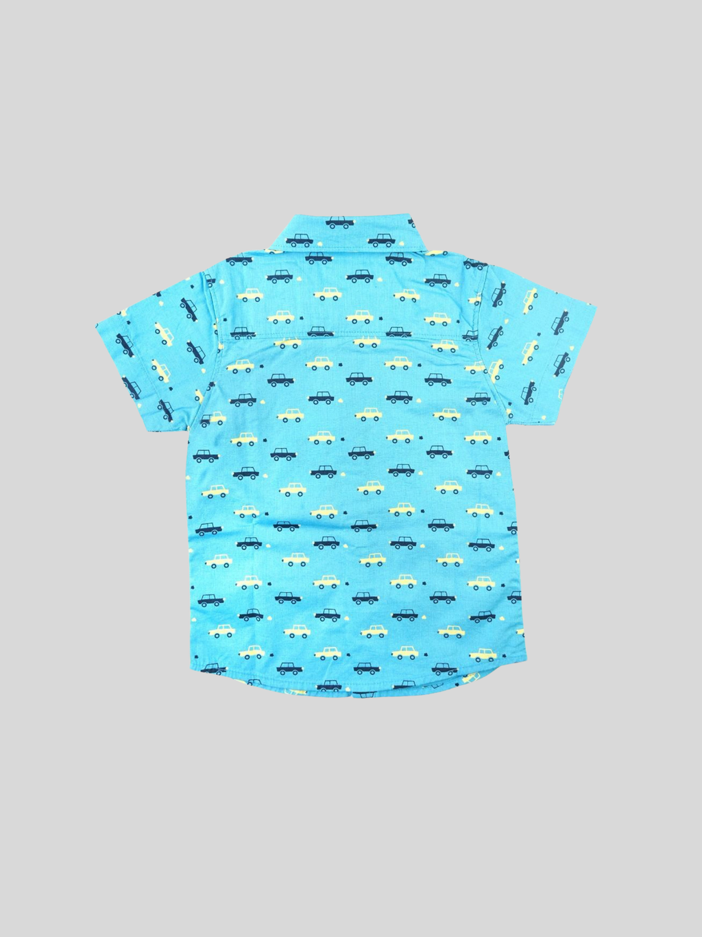 Popees Skin-friendly & Stylish Shirt (1-6 Years) for Boys