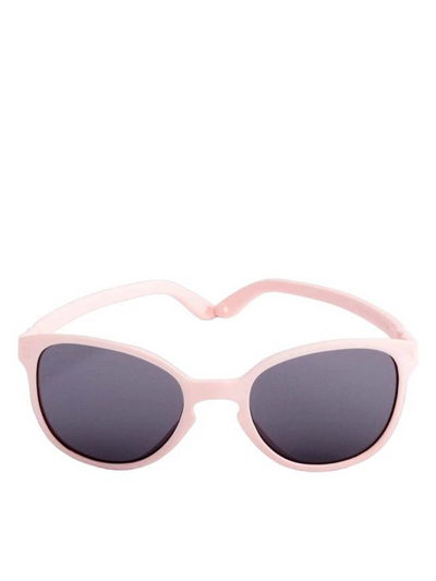 KIETLA Kids Blush Wazz UV Protection Wayfarer Kids Sunglasses