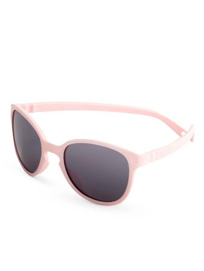 KIETLA Kids Blush Wazz UV Protection Wayfarer Kids Sunglasses