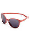 KIETLA Kids Terracotta Wazz UV Protection Wayfarer Kids Sunglasses