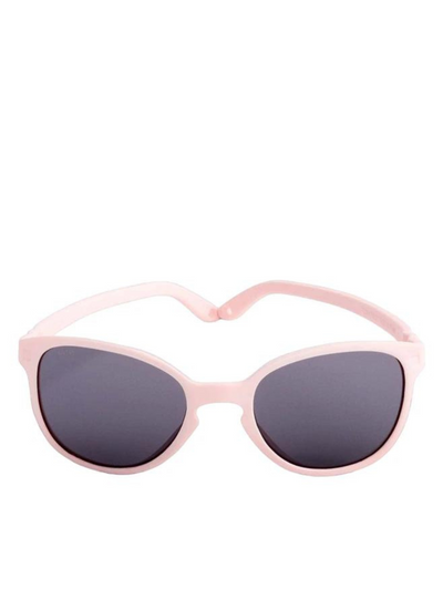 KIETLA Kids Blush Wazz UV Protection Wayfarer Kids Sunglasses