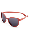 KIETLA Kids Terracotta Wazz UV Protection Wayfarer Kids Sunglasses