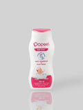 Popees Dermatologically Tested Baby Body Wash & Shampoo with pH 5.5 Prevents Dryness & Irritations