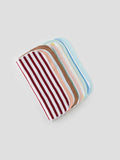 Popees Colorful and Striped Napkins Set for Babies