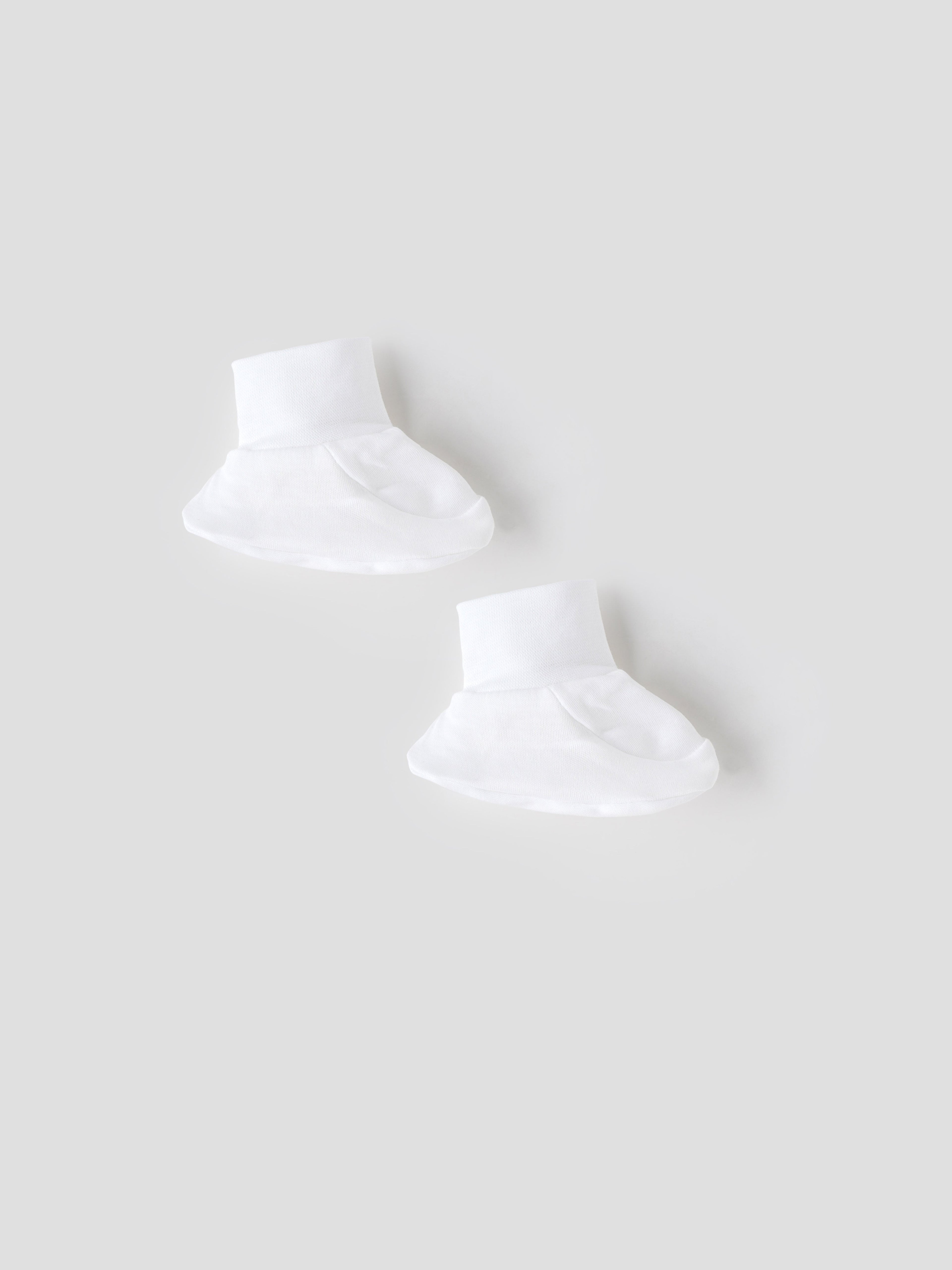 Popees 5-Piece Cotton Baptism Set for Newborn Baby Girls