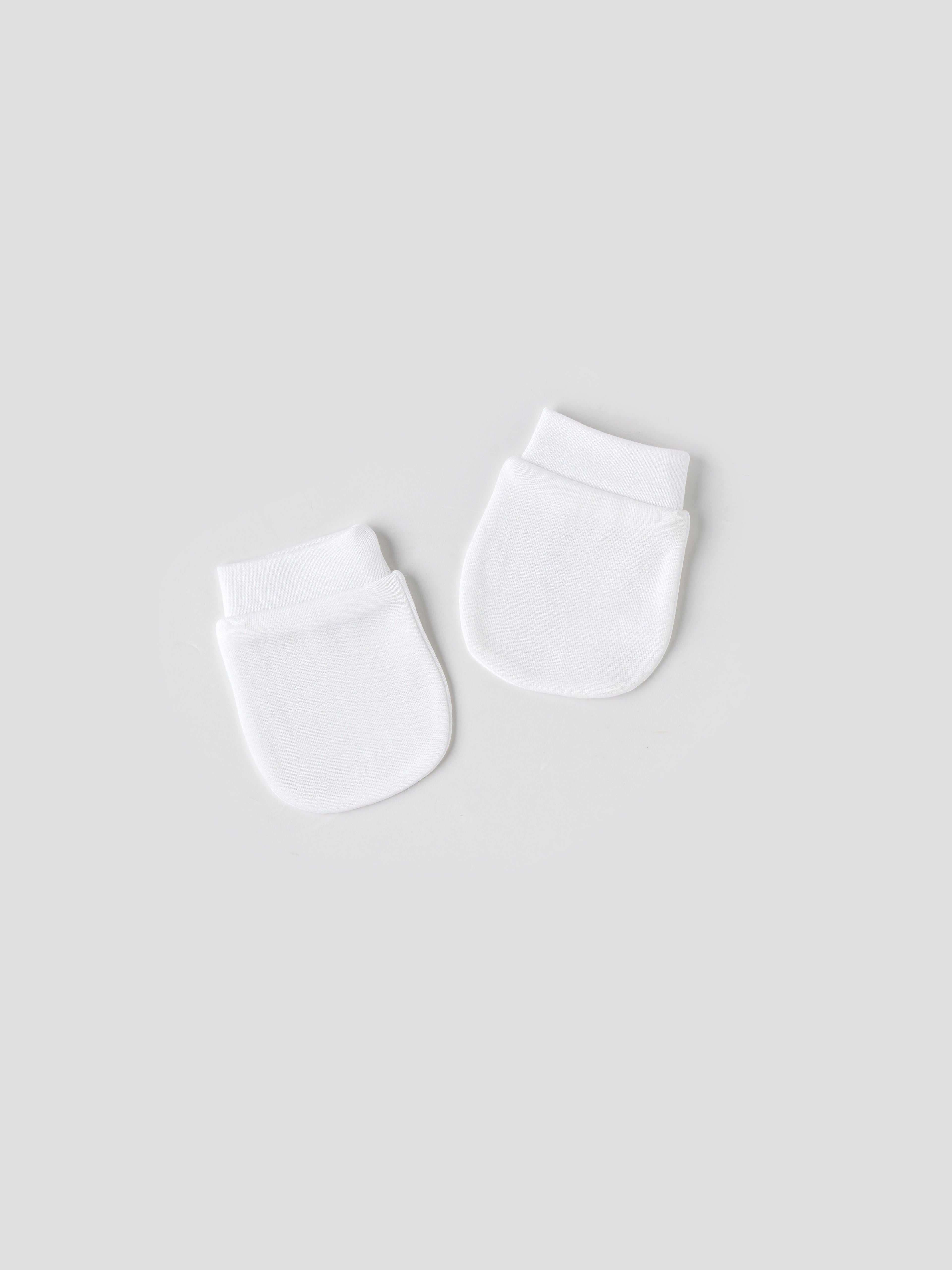 Popees 5-Piece Cotton Baptism Set for Newborn Baby Girls