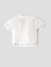 Trendy & Comfy Chest Printed T Shirt With Decorative Blind Stich for Boys