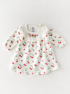 Comfy & Trendy Dress for Newborn Girls